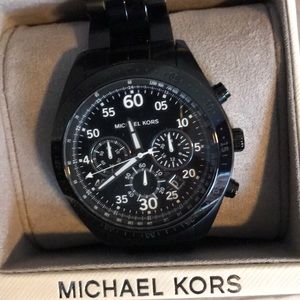 Michael kors men’s watch